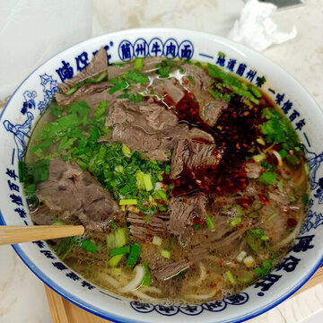 牛肉面