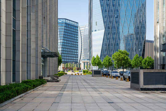 壽光城市街景