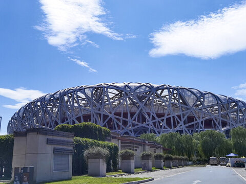 北京國(guó)家體育場(chǎng)