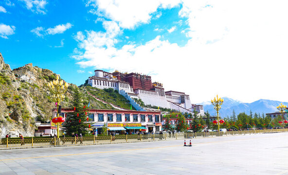 西藏風景
