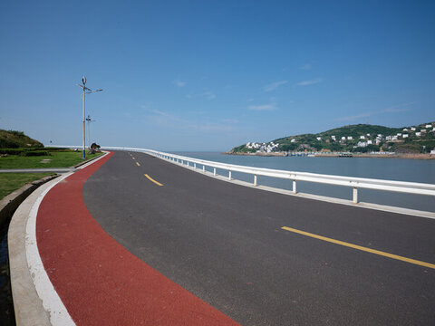 海邊公路