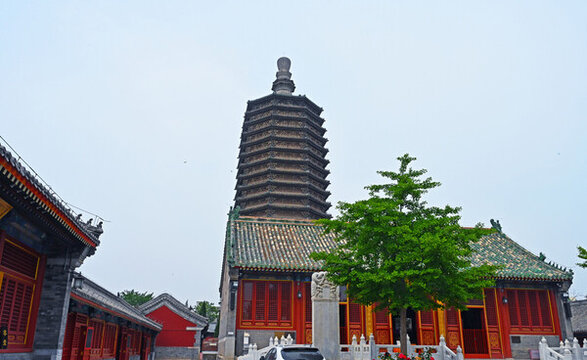 北京天寧寺