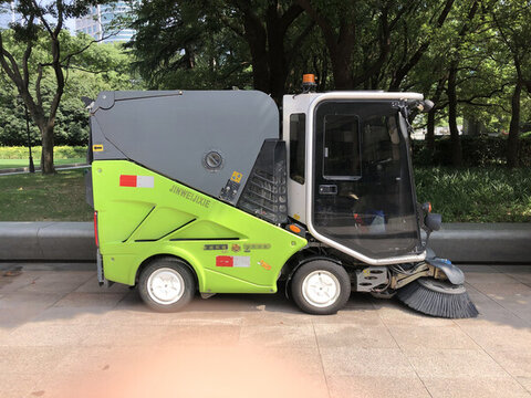 掃地車