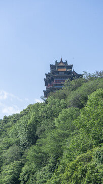 閱江樓