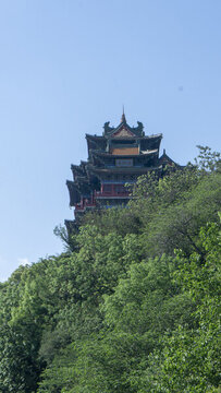 閱江樓