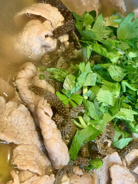 蹺腳牛肉