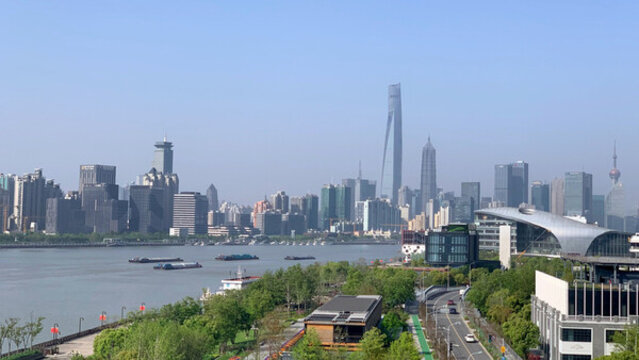 上海城市風(fēng)光