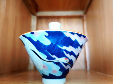 精美茶盅