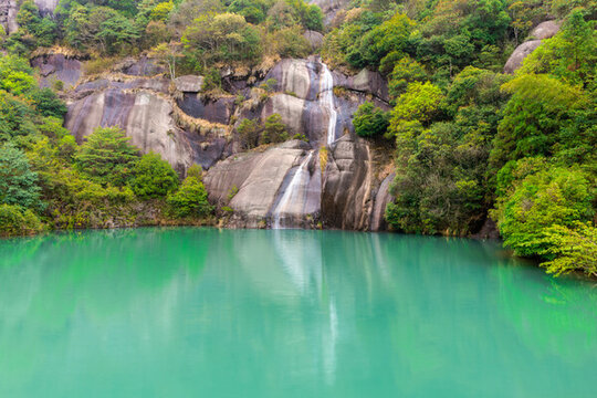 太姥山風(fēng)光