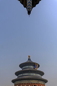 北京天壇公園祈年殿