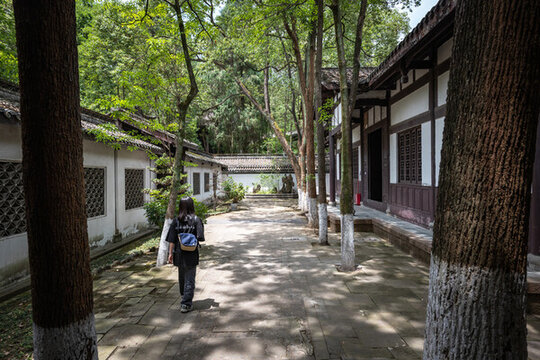 李白故里