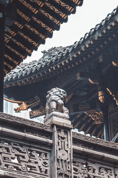 重慶古建