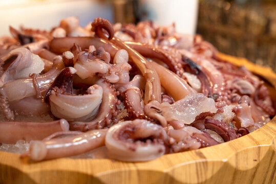 魷魚(yú)海鮮