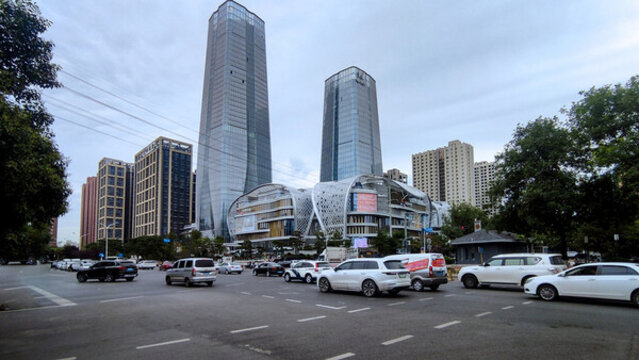 地標建筑樂薈中心