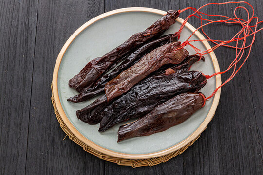 煙熏豬肝