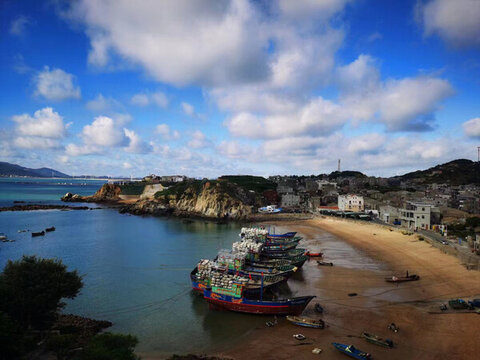 福州平潭島