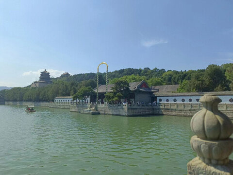 頤和園