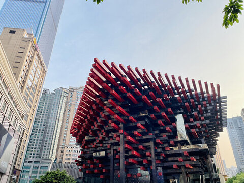 重慶國(guó)泰藝術(shù)中心