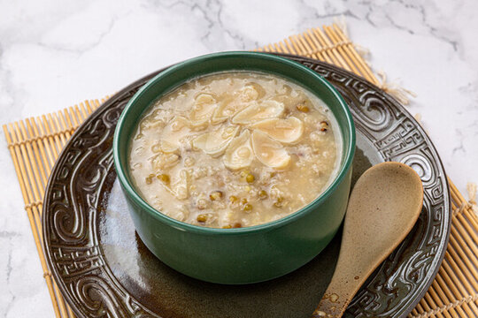 綠豆稀飯