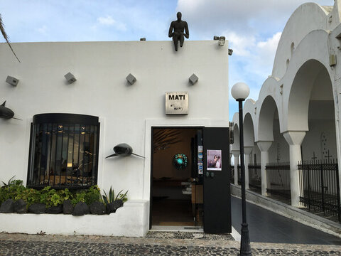 希臘酒店