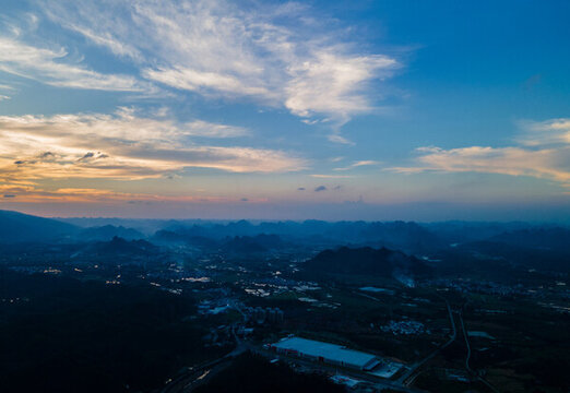 上林風(fēng)景