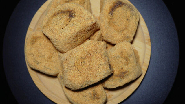 驢打滾老北京小吃點心甜品傳統(tǒng)