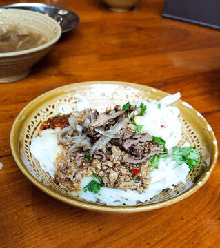 過(guò)手米線