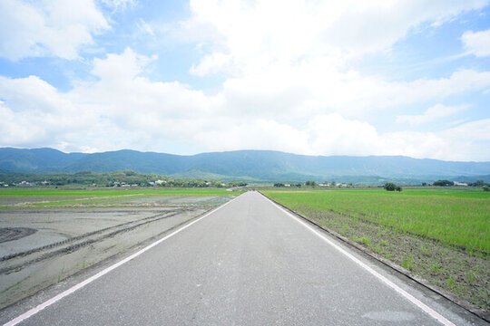 臺東伯朗大道