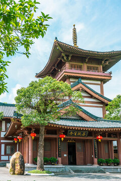 大華興寺菩提賓舍