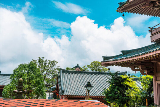 深圳華僑城大華興寺