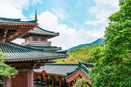 深圳大華興寺