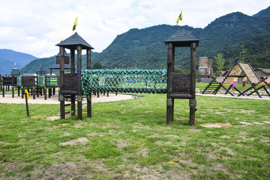 江西龍虎山主題樂園