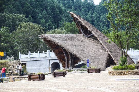 江西龍虎山主題樂(lè)園
