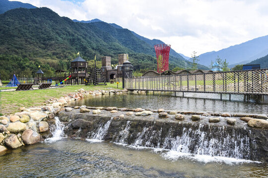 江西龍虎山主題樂園