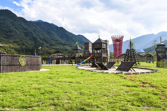 江西龍虎山主題樂園