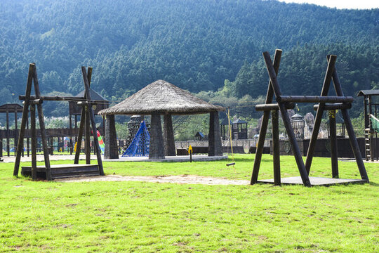 江西龍虎山主題樂園