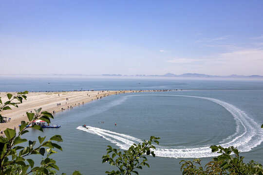 山東長山島海島風(fēng)光