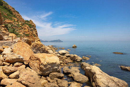 長島海島風(fēng)光