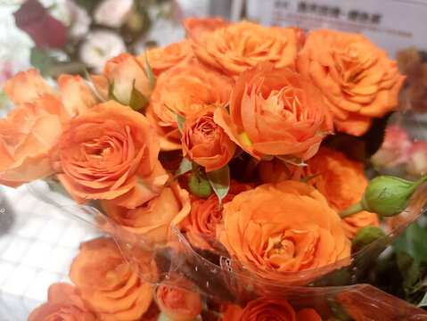 鮮花