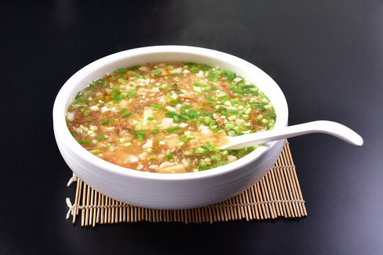 開胃小魚湯