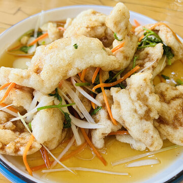 鍋包肉