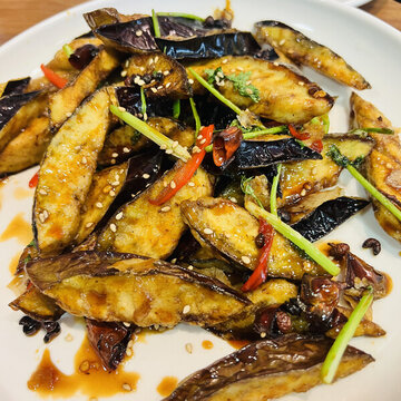 風(fēng)味茄子