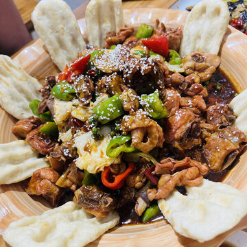 炒雞
