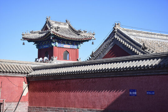 內(nèi)蒙古多倫縣匯宗寺