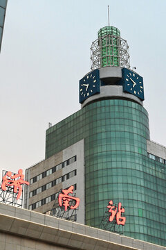 濟南站