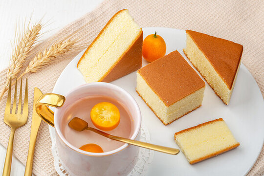 原味雞蛋糕