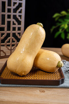奶油南瓜