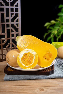 奶油黃南瓜