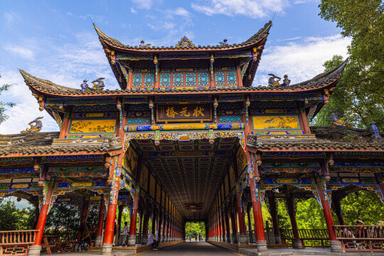 中國風(fēng)建筑
