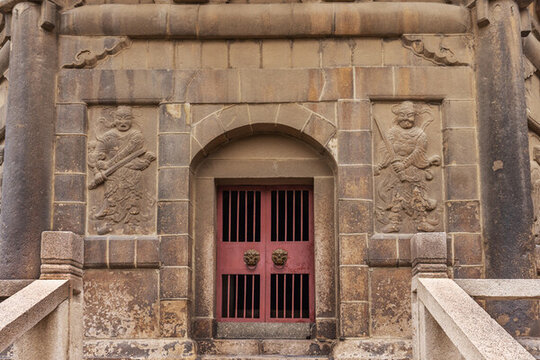 泉州開元寺西塔